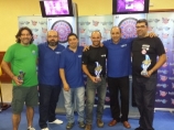 Nachrichtenbilder Doubles Winners - Radikal Darts International Championships