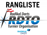 Nachrichtenbilder Special Ranking powered by Darts Thunder League: " Thunder League CUP"