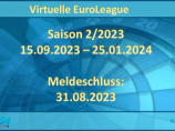 Nachrichtenbilder Virtuelle EuroLeague